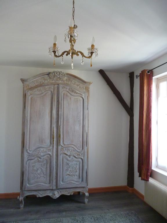 Sainte-Liviere Le Gite De Laurence 빌라 외부 사진