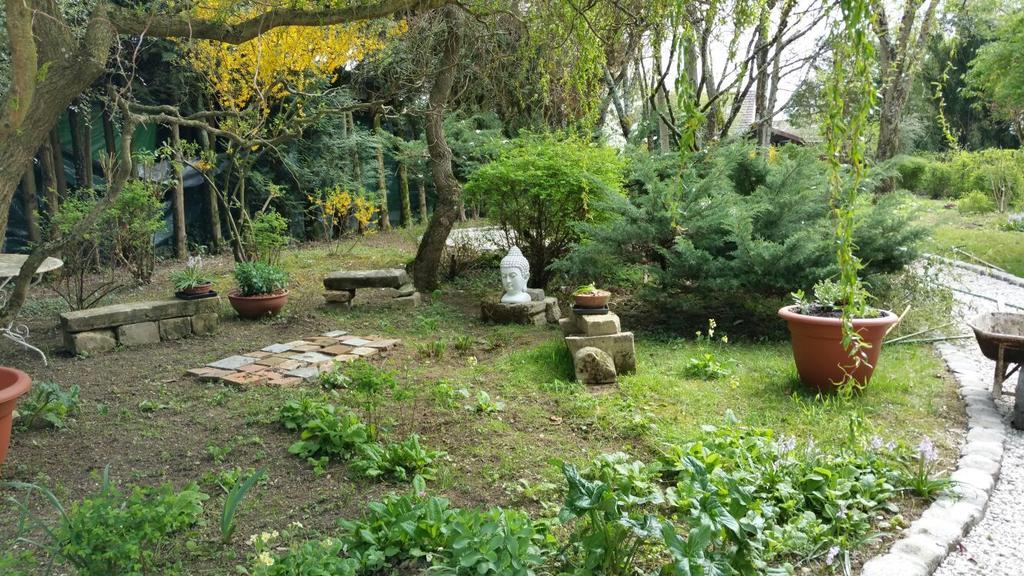 Sainte-Liviere Le Gite De Laurence 빌라 외부 사진